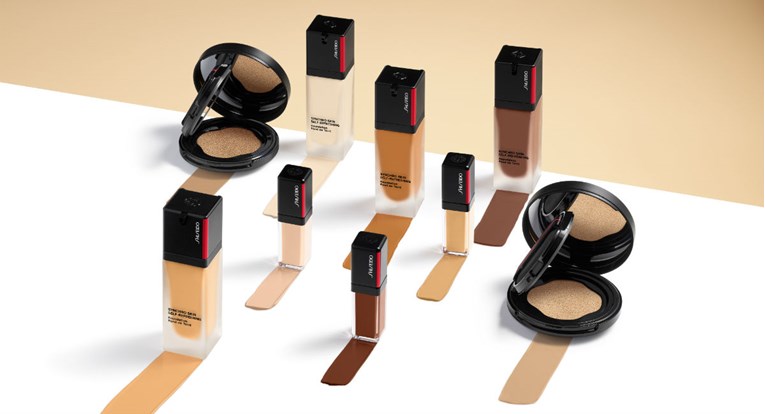 Nova SHISEIDO kolekcija premošćuje jaz između njege kože i šminke