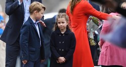 Princ George i princeza Charlotte hodat će iza kraljičinog lijesa u pogrebnoj povorci