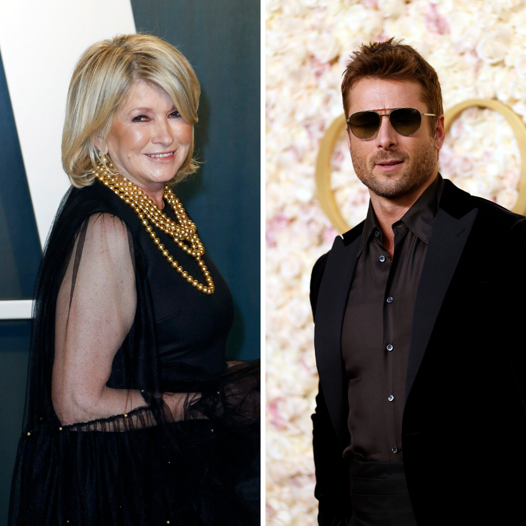 Martha Stewart (83) otkrila koji joj se mladi glumac sviđa: "Ima baš lijepo tijelo"