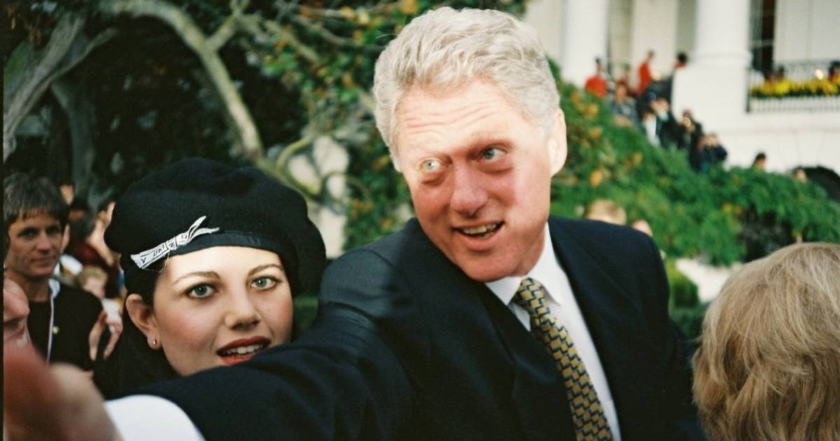Pamte je kao ljubavnicu Billa Clintona. Monica Lewinsky progovorila o njihovoj aferi