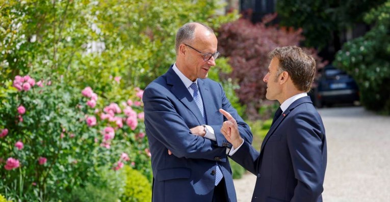 Merz traži brz i jednostavan dogovor Europe i Amerike. Macron se ne slaže