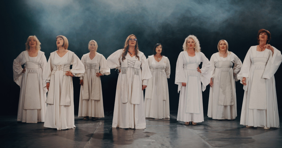 Klapa Luka predstavila spot za tradicijsku pjesmu s Krka
