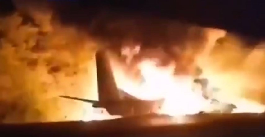 Srušio se avion u Sibiru. Poginulo najmanje sedam padobranaca, 17 ozlijeđenih