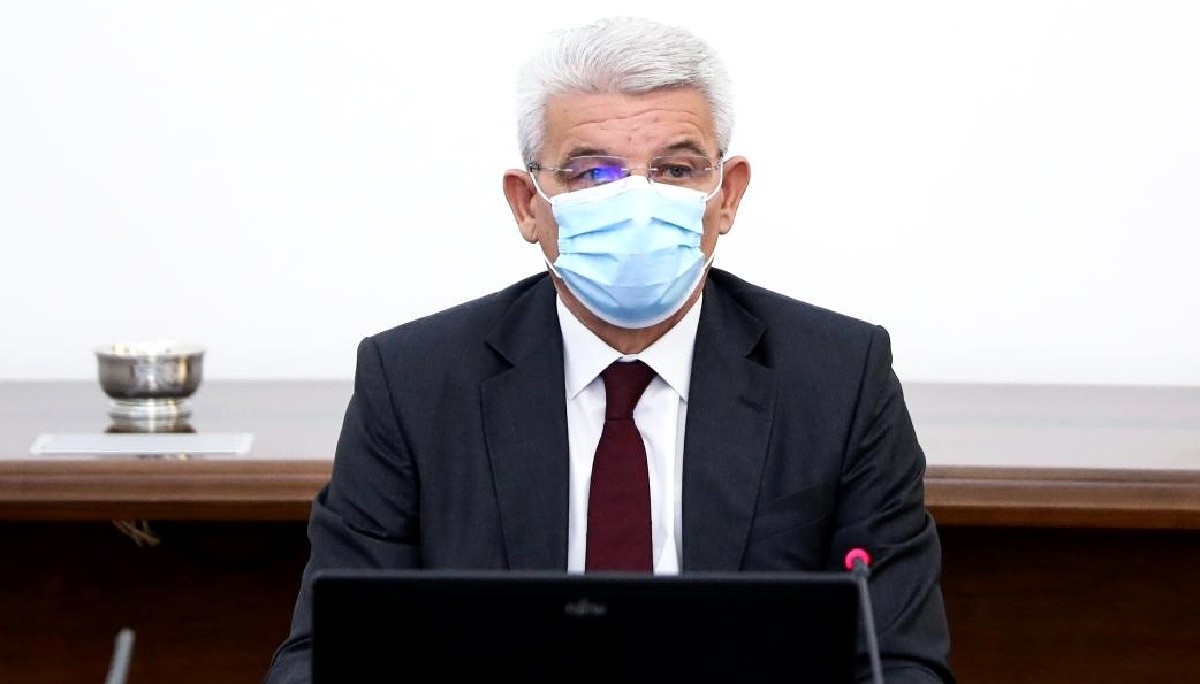 Predsjedatelj Predsjedništva BiH: Odnosi Hrvatske i BiH su pogoršani
