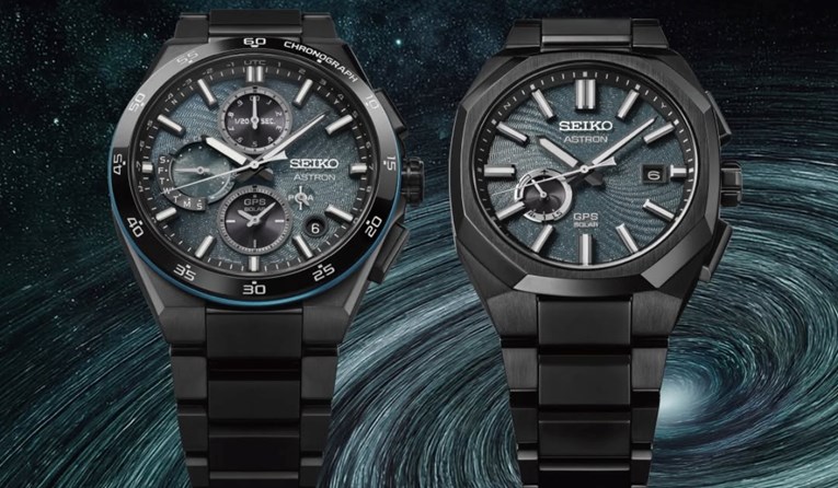Ovi Seiko satovi izgledaju spektakularno, ali cijena bi mogla iznenaditi