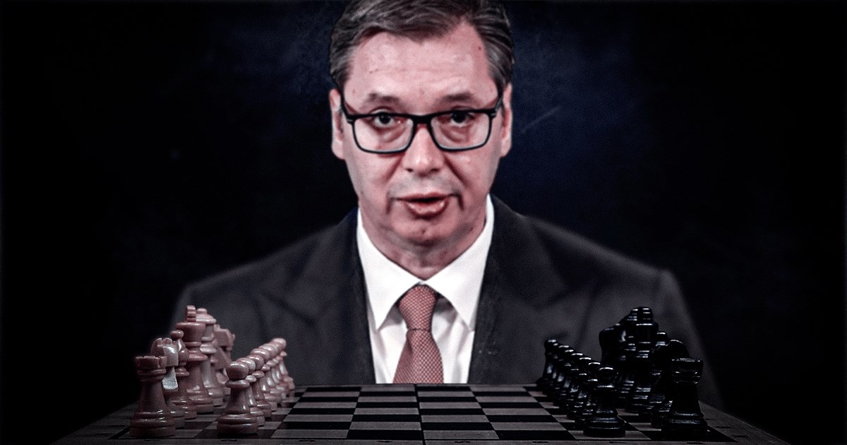 Politico: Vučić ima jasnu strategiju u svojoj geopolitičkoj partiji šaha