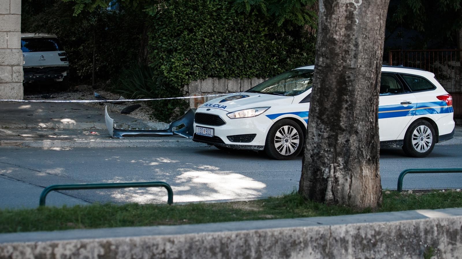 Pijanog muškarca u Splitu priveli u stanicu, umro je
