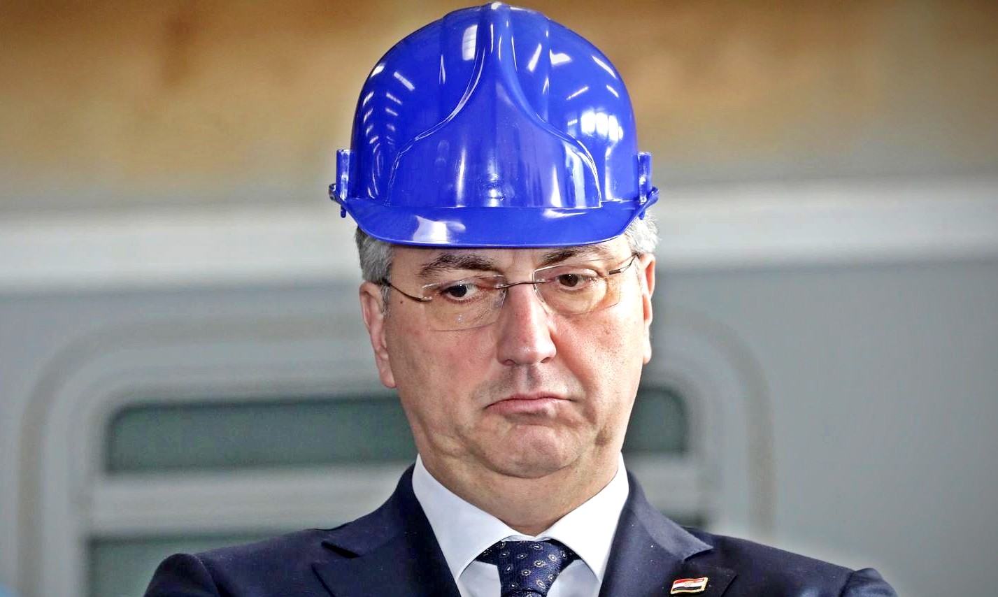 Plenković: Milanović nema veze s preletima. Ja ne pušim i ne pijem, a on je za Rusiju
