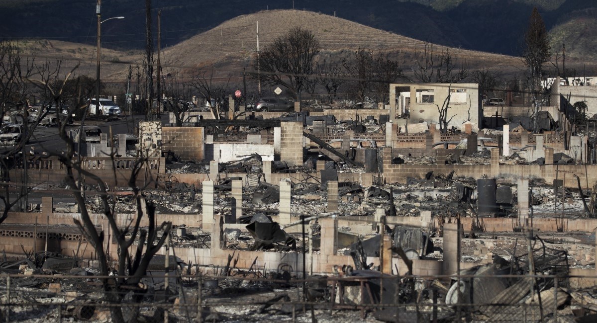 Broj žrtava požara na Havajima mogao bi se ovog tjedna udvostručiti ili utrostručiti