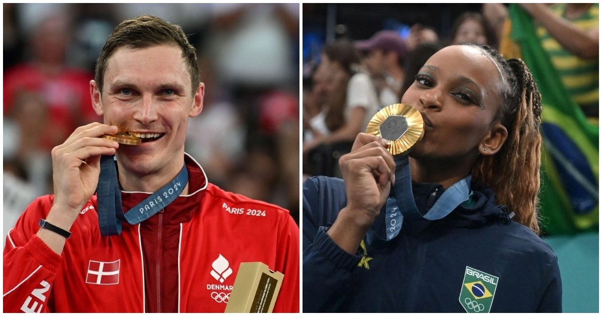 Od čega je izrađena zlatna olimpijska medalja? Odgovor bi vas mogao iznenaditi 