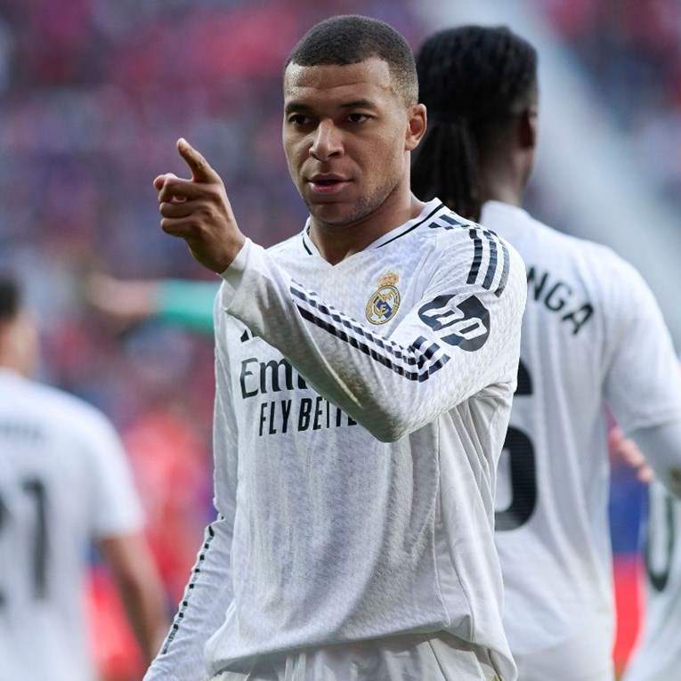 As: Mbappé objavio rat PSG-u