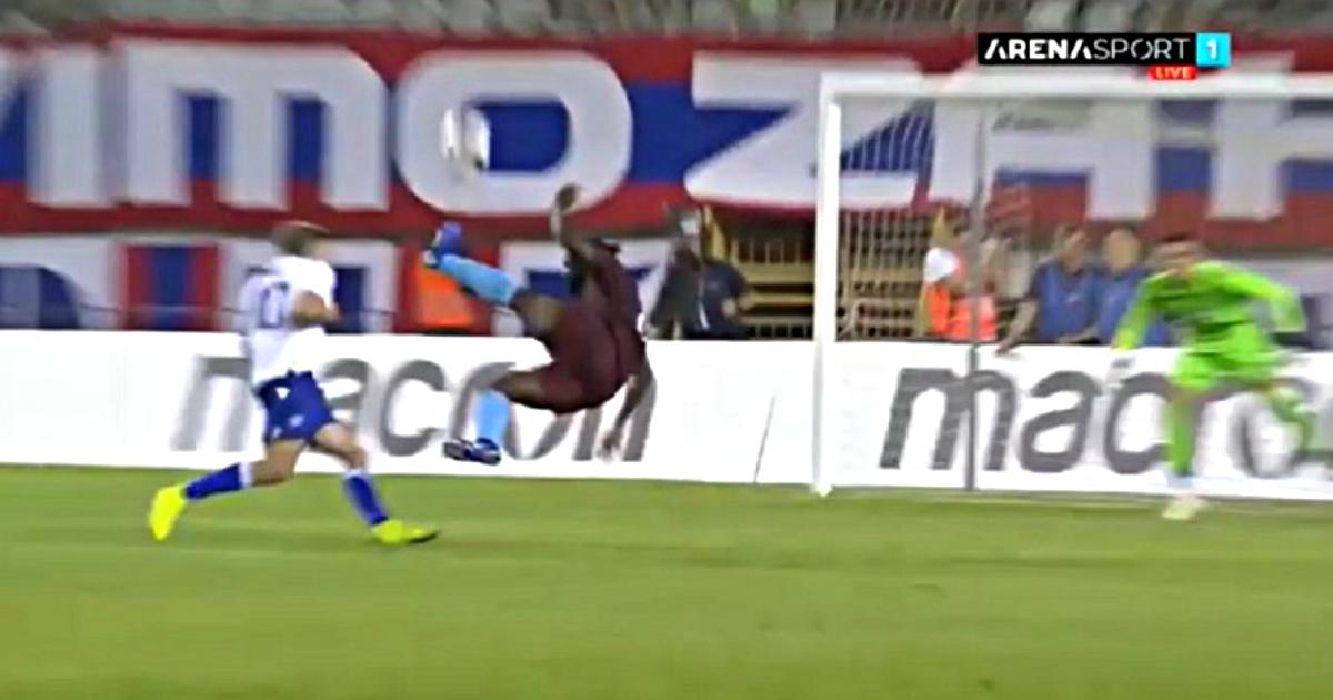 Pogledajte dva eurogola kojima je igrač od 50 tisuća eura izbacio Hajduk