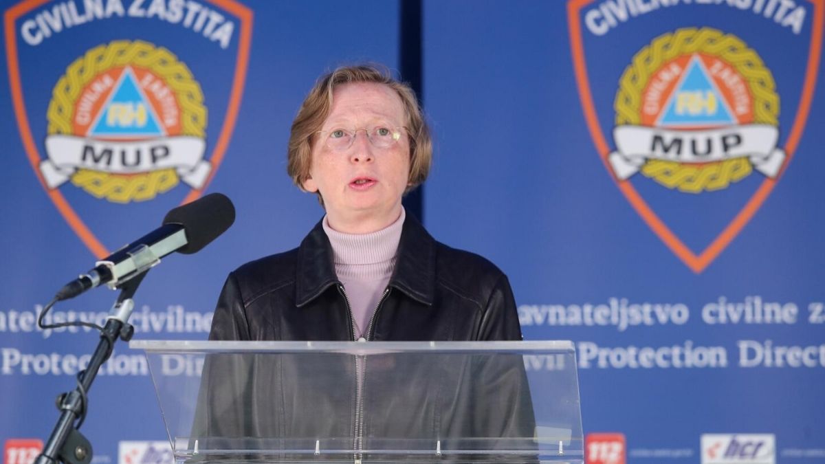 Markotić odgovorila na pitanje može li se pronaći jedinstveno cjepivo