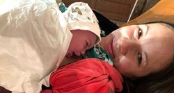 U podrumu oštećene kijevske bolnice rodio se dječačić