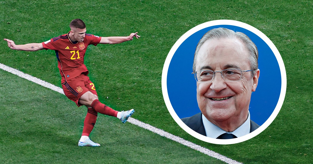 Je li si Olmo jučer kupio transfer u Real? Španjolci: Perez se zaljubio
