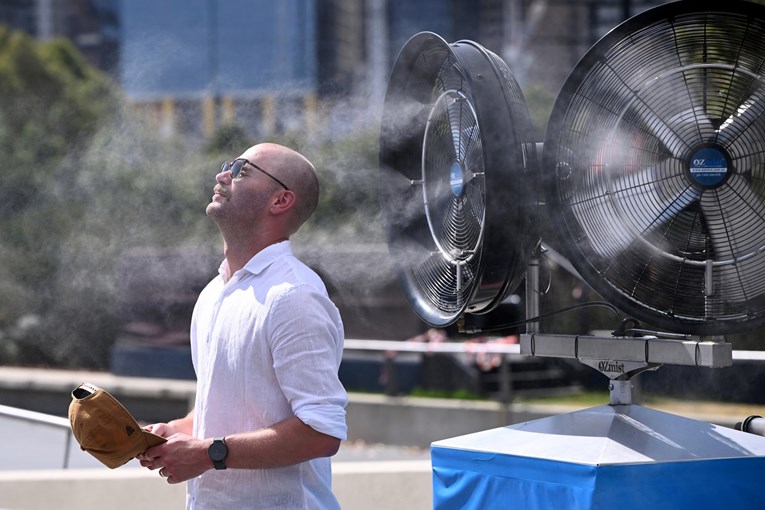 Melbourne bilježi najtopliji dan u posljednjih 17 godina