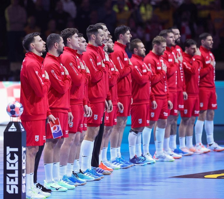 Evo u koliko će sati Hrvatska igrati utakmice druge faze Eura u rukometu
