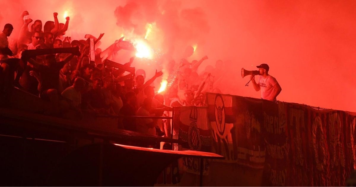 Kako je moguće da usred Dalmacije stoji grafit "Ubij tovara" i da ljudi mrze Hajduk?