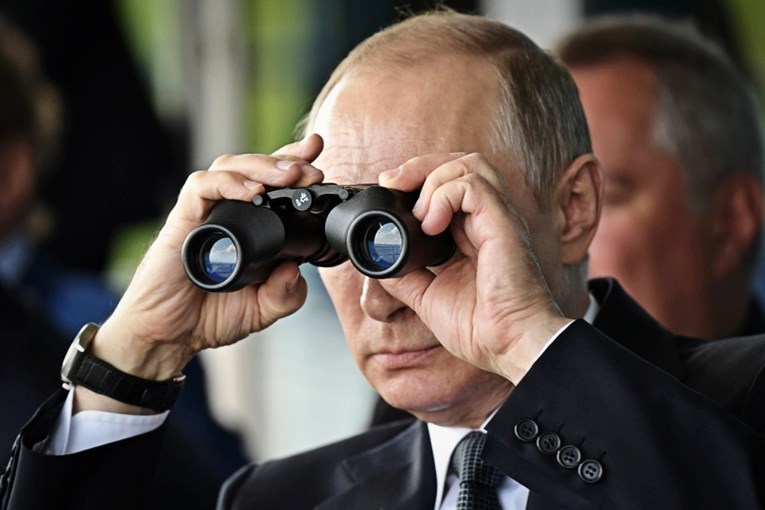 Hoće li se ikada suditi Putinu za invaziju na Ukrajinu?