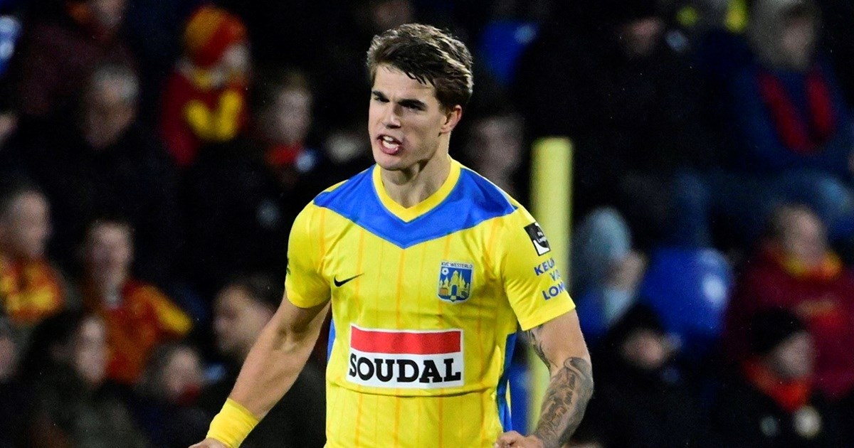 Mladi hrvatski nogometaš briljira. Cijena mu je u pola godine narasla 18.3 mil. eura