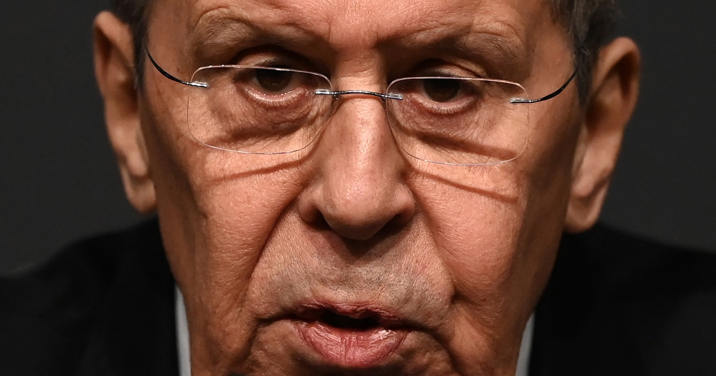 Lavrov: Počinje pravi rat s Njemačkom