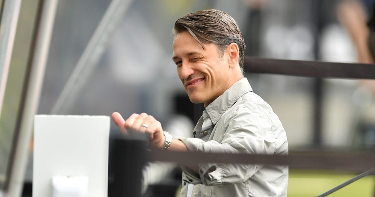 Kicker: Kovač je bio tvrdoglav. Sad je na putu za Ligu prvaka