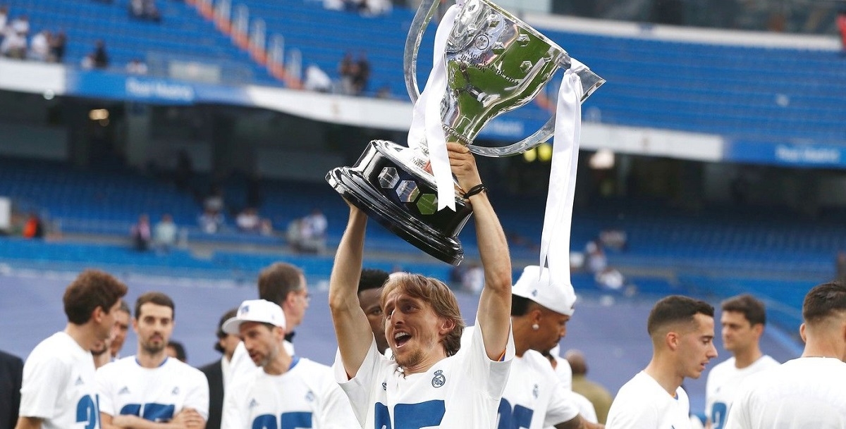 Realu ipak ispunjena želja. Evo kad će Modrić 4. put podići pehar prvaka Španjolske