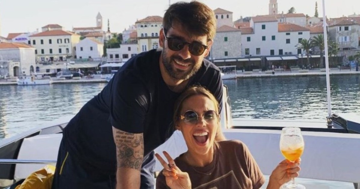 Franka Batelić raznježila fotkom sina Viktora i Ćorluke: "Slavimo velikih 18 mjeseci"