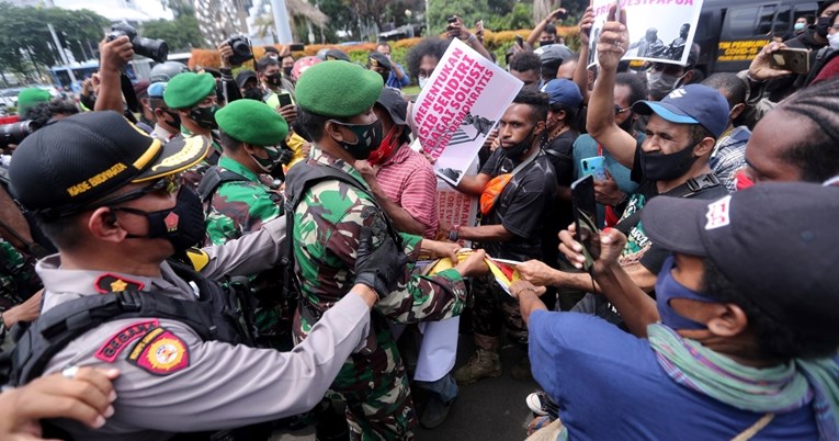 Separatisti u Indoneziji prijete ubojstvom otetog novozelandskog pilota