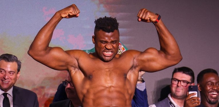 Ngannou najavio povratak u MMA i otkrio koga cilja za protivnika