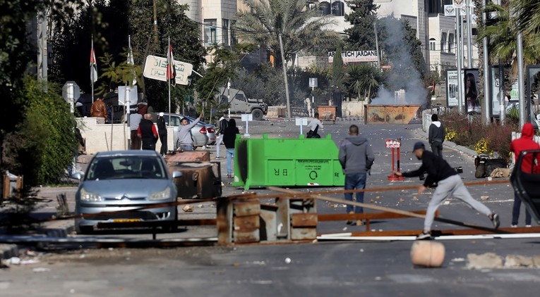 Human Rights Watch optužuje Izrael za apartheid nad Palestincima