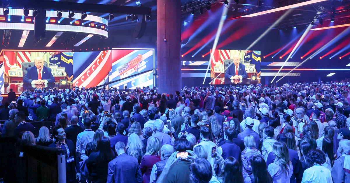 AmericaFest pokazao pukotine u Trumpovoj koaliciji