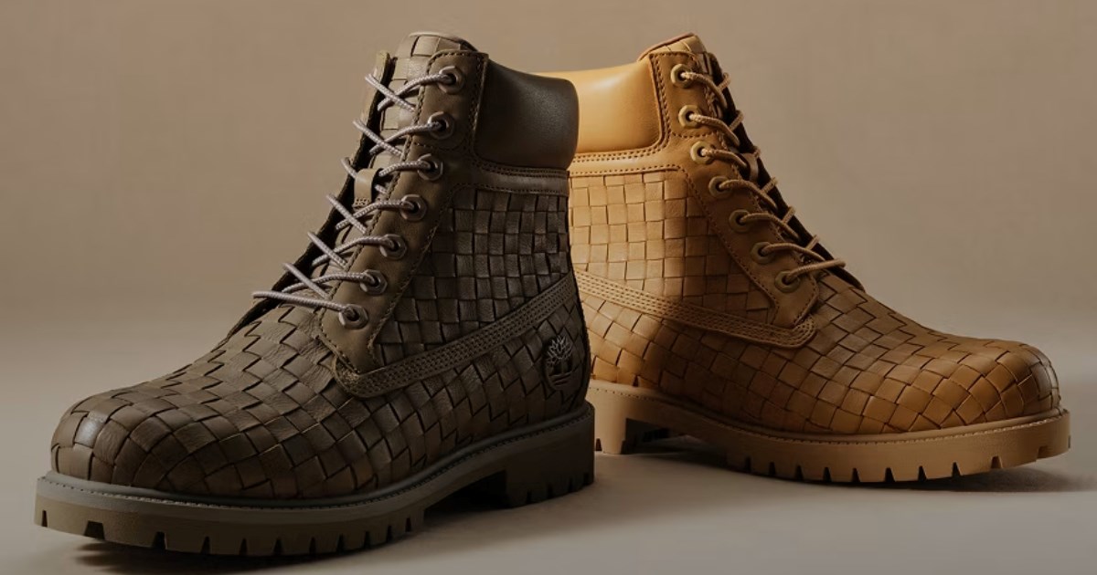Timberland je osvježio svoj najpoznatiji model - i izgleda neočekivano luksuzno