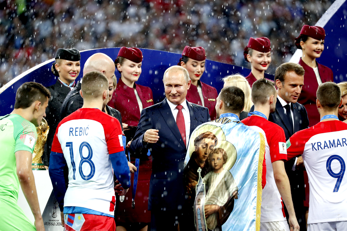 Rusija spašava Euro? "Ako UEFA želi, spremni smo"