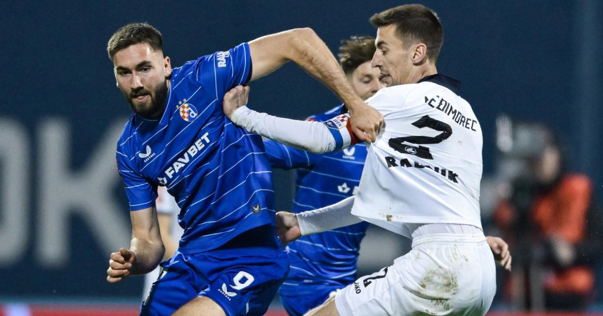OD 20:00 Dinamo i Slaven otvaraju novu sezonu SHNL-a