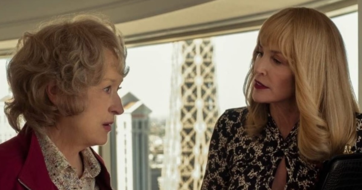 Sharon Stone otkrila što stvarno misli o Meryl Streep