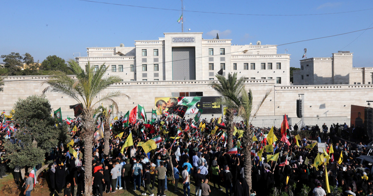 Libanon protjeruje iranskog ambasadora