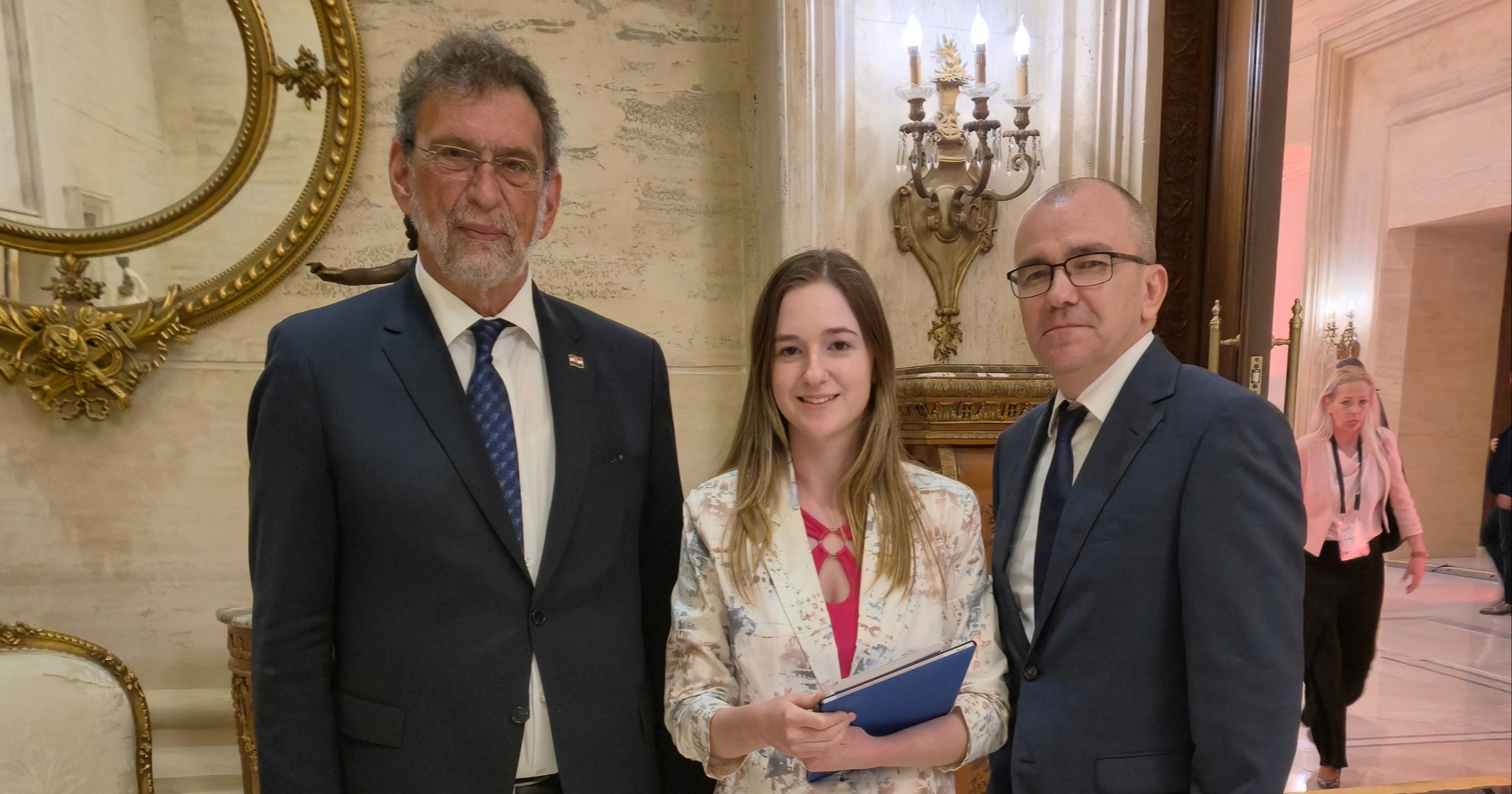 Europska gimnazija Zagreb predstavljala Hrvatsku na velikom obrazovnom forumu u Kairu