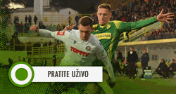 0D 19:10 ISTRA - HAJDUK Stigli sastavi, Perišić prvi put u početnoj postavi Hajduka