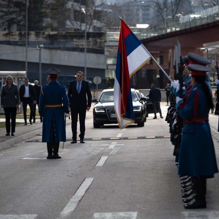 Dodikov sin: Trumpovi ljudi su me pitali što bi bilo kad bi se RS pripojio Srbiji