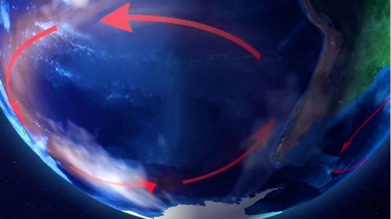 Usred Tihog oceana postoji "pustinja", a sada se zna i što je naseljava