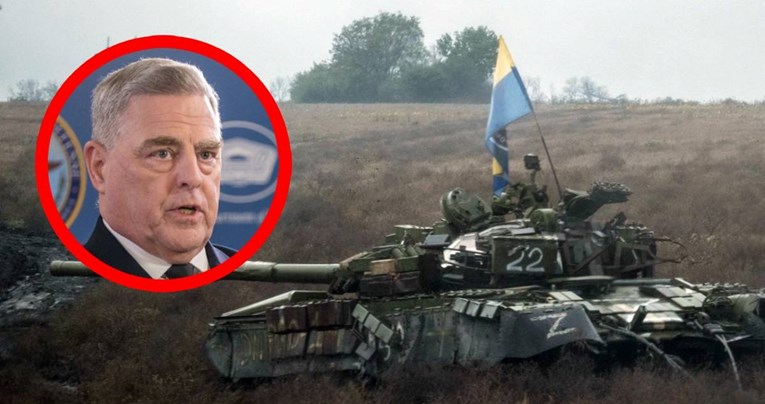 Američki general: Ukrajinci su probili glavnu liniju ruske obrane