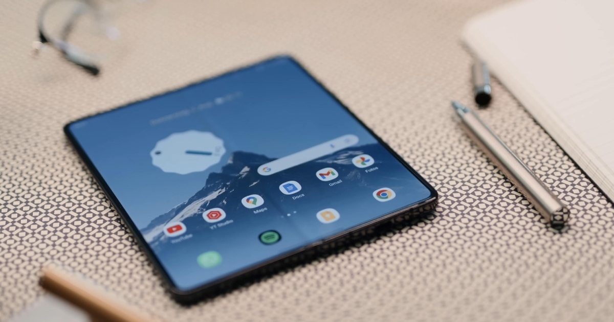 Stiže Samsung Galaxy Z Fold6 Slim?