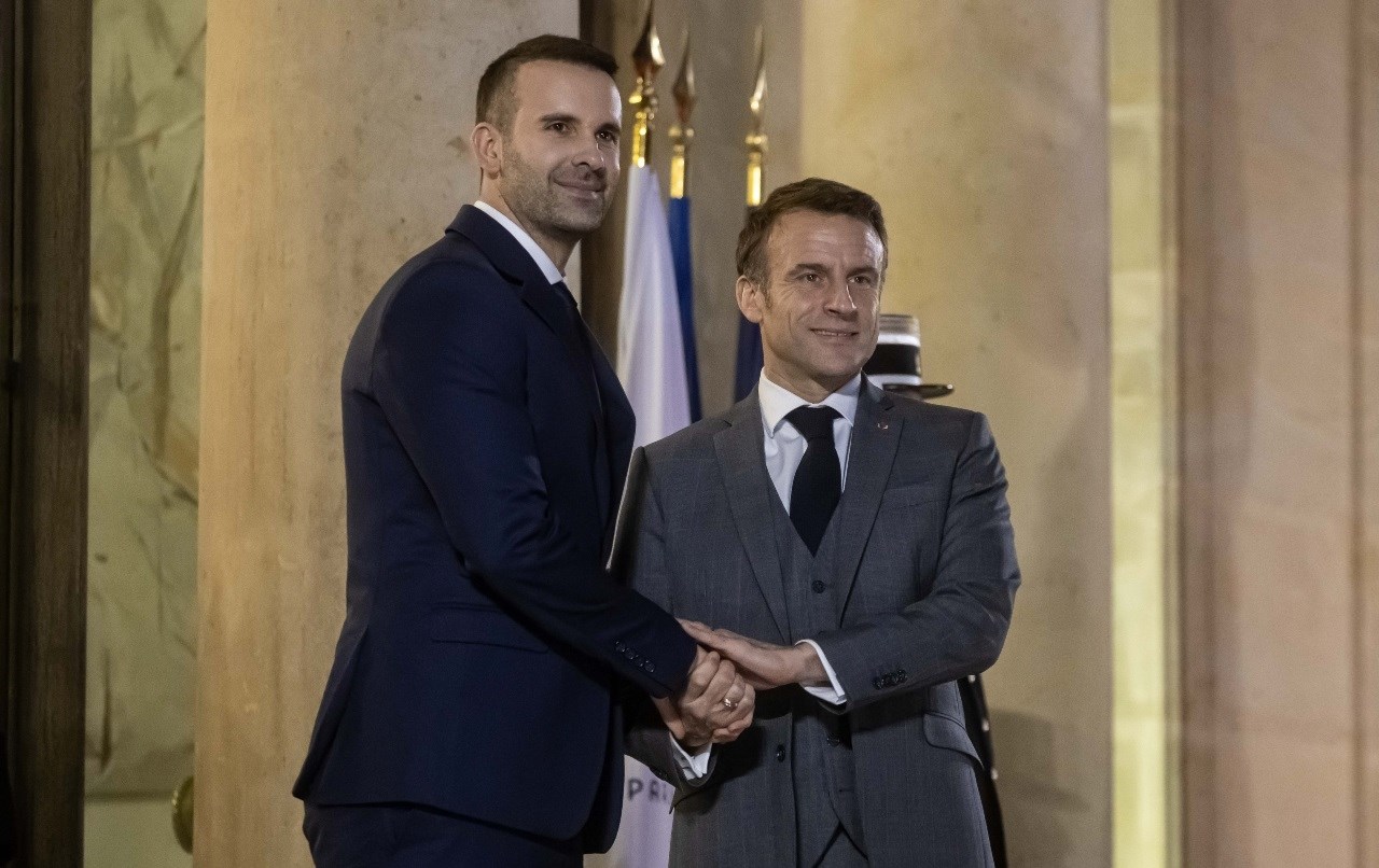 Premijer Crne Gore: Macron mi je rekao da smo mi prva sljedeća članica EU