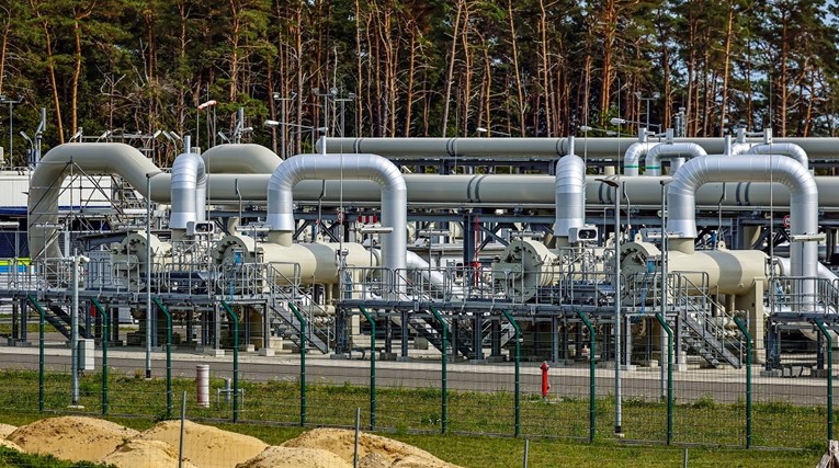 Rusija: Ukrajina je digla u zrak važan plinovod