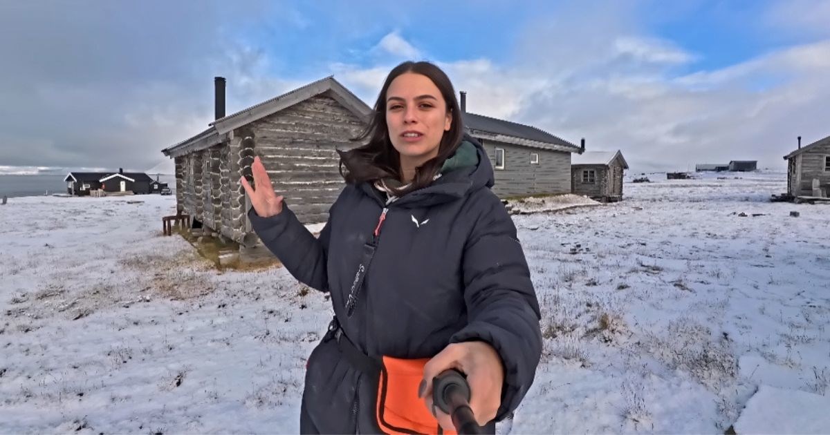 Talijanka kupila kuću blizu Sjevernog pola: "Tu stvari ne funkcioniraju kao u Europi"
