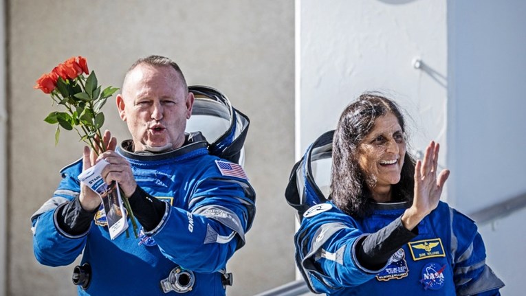 Astronauti trebali ostati u svemiru osam dana, a ostat će preko osam mjeseci