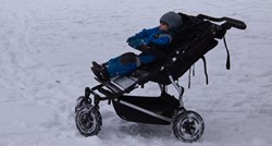Roditelji kopiraju skandinavski trik i puštaju bebe da tijekom zime spavaju vani