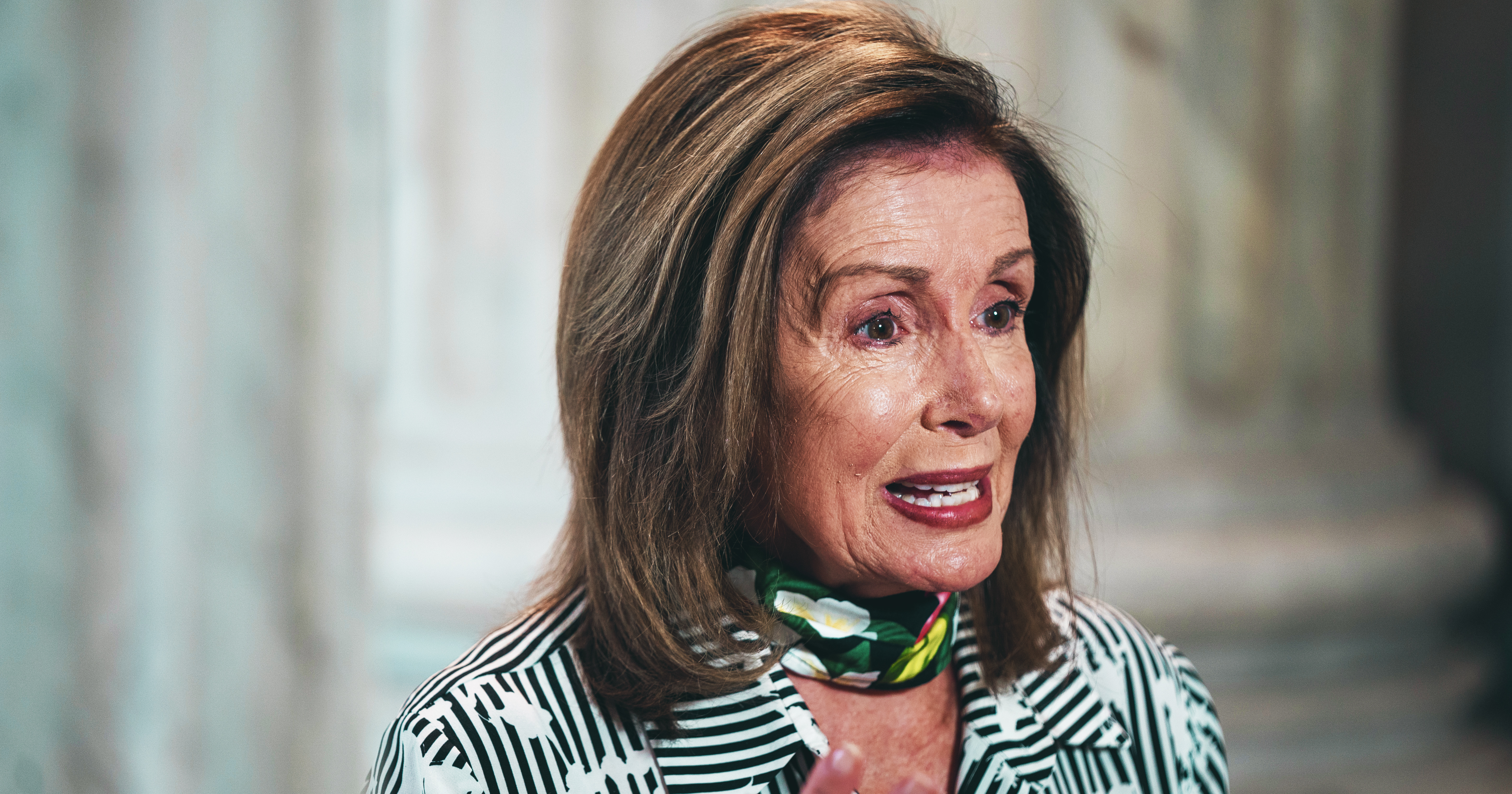 Pelosi: Demokrati i Bijela kuća ne razumiju jednako ozbiljnost situacije u SAD-u