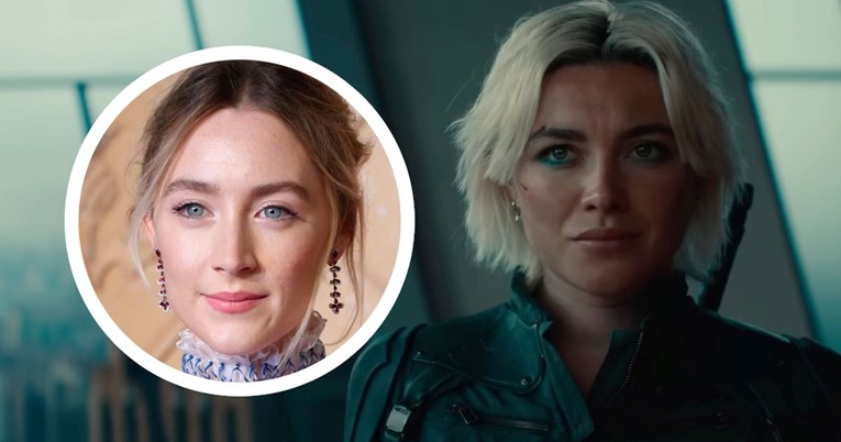 Saoirse Ronan ponuđena je uloga u MCU-u, ali više je privlači jedna druga franšiza